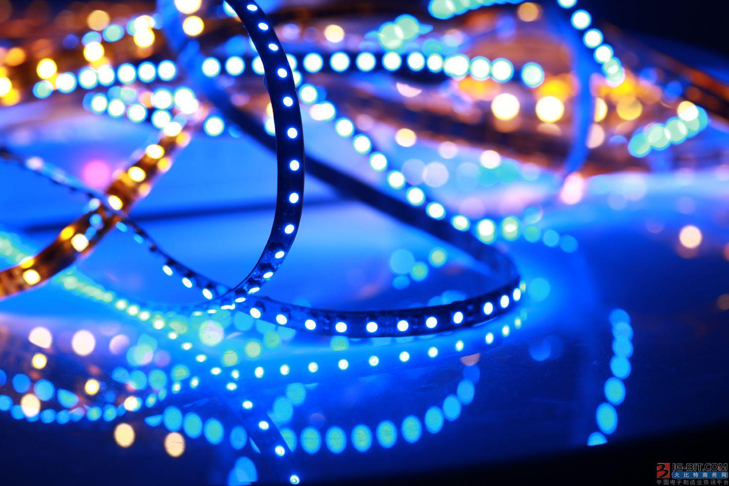 LED照明的優勢